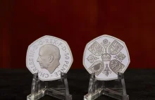Brytyjska mennica pokazała monety z wizerunkiem Karola III
