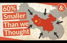 Chińska gospodarka w rzeczywistości mniejsza o 60% niż zakładano