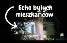 Opuszczona Willa Piekarza - Echo Byłych Mieszkańców