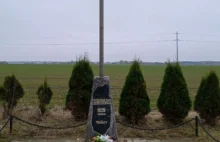 Na Białorusi zbezczeszczono kolejny grób polskich żołnierzy