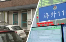 Nielegalne Chińskie komisariaty w Holandii.