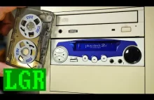 [ENG]LGR Oddware: 5.25" czytnik kaset magnetofonowych do PC