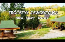 Trójstyk Jaworzynka. Polska - Czechy - Słowacja