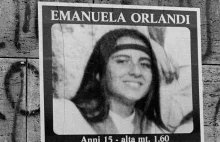 15-letnia Emanuela Orlandi wyszła z domu i nigdy nie wróciła.