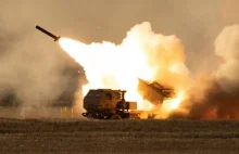 Wystarczyły dwa strzały HIMARS zniszczył rosyjską artylerię