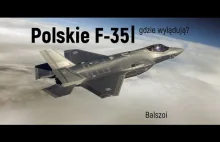 Polskie F-35. Gdzie wylądują?