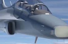 Koreański FA-50 z radarem jak najnowszy F-16.