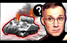 Niesława czołgu Sherman kontra rzeczywistość