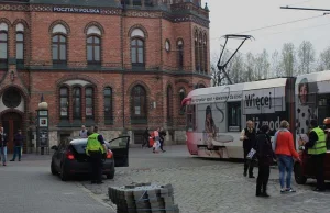 GTA: tram edyszyn. Porwał tramwaj z zajezdni w Katowicach, dojechał do Chorzowa