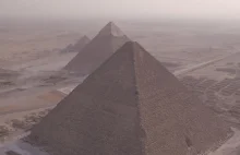 Giza Project - spacer wirtualny po całej piramidzie