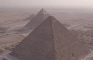 Giza Project - spacer wirtualny po całej piramidzie