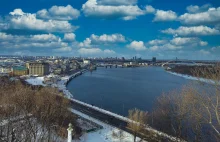 Rosjanie "kradną" wodę z Dniepru. Ukraińcy oszacowali straty