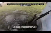 Ukraine War - Ukrainian Foregin Legion Fighters Moving