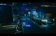 Cyberpunk 2077 (1.6) - Ukryta lokalizacja - Atlantis klub