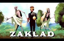 "Zakład" - animowany audiobook