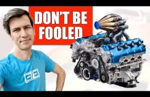 The Unfortunate Truth About Toyota's Hydrogen V8 Engine