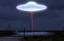 Oficer amerykańskich sił powietrznych: Pentagon skłamał w sprawie UFO [ENG]