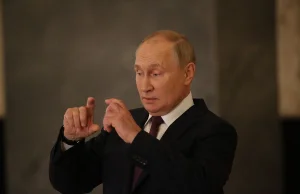 Machina Putina się sypie