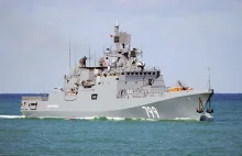 Defence24: Atak łodzi kamikaze na Sewastopol. Dwa rosyjskie okręty trafione.