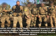 Ukraińskie wojsko mniej niż 40 km od Siewierodoniecka