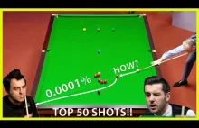 TOP 50 Shots IN History!