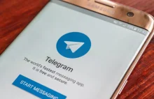 Telegram to być może najbardziej niebezpieczny komunikator...