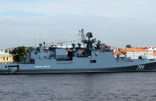 Ukraina: rosyjska flota mogła doznać w Sewastopolu większych szkód, niż...