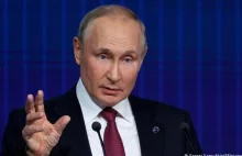 UE: Putin może stanąć przed międzynarodowym trybunałem