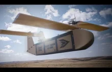 10 Zaawansowanych dronów dostawczych