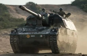 Włochy: Prasa: Rzym wysyła ponad 20 haubic i inny sprzęt wojskowy na...