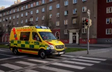 Panika w dyskotece w Czechach. Osiem osób zostało rannych