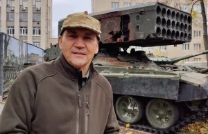 Sikorski pojechał z darami na Ukrainę. Pokazał jak teraz wygląda Kijów