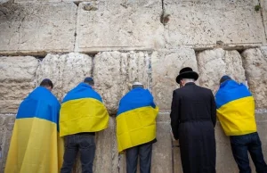 Tylko USA mogą skłonić Izrael do udzielenia Ukrainie pomocy wojskowej