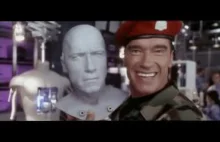 Scena usunięta z Terminatora, która wyjaśnia dlaczego T-800 tak wyglądał i...