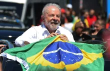 Lula nowym prezydentem Brazylii. Koniec władzy Bolsonaro.