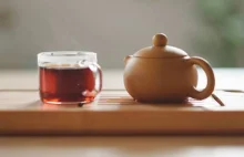 Picie czarnej herbaty może zmniejszyć ryzyko przedwczesnej śmierci z...