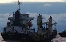Wbrew Rosji Turcy będą konwojować statki że zbożem z Odessy