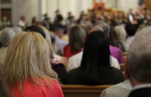 Kościół nie przestrzega RODO. Odmawia "prawa do zapomnienia"