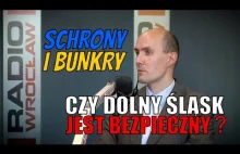 "Stan wrocławskich schronów jest bardzo zły"