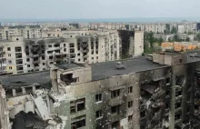 Ukraina płonie. Zmasowane ataki rakietowe. Słychać wybuchy w całym kraju