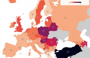 MFW: Inflacja w Polsce w 2023 będzie drugą najwyższą w Europie po Turcji