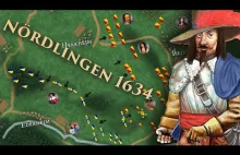 Wielkie zwycięstwo Habsburgów: bitwa pod Nördlingen (1634) [EN]