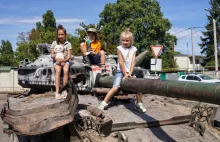 Ukraina: Rosjanie deportowali ponad 9 tys. dzieci do Rosji