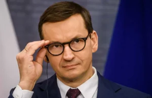 Morawiecki: Powstaną trzy elektrownie jądrowe, jedna z nich w Koninie