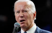 W czerwcu Biden pokłócił się z Zełenskim. Media: Stracił nad sobą panowanie