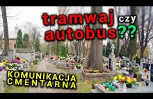 Jak dojechać na cmentarze w Krakowie komunikacją miejską?