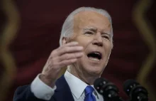 Media: Biden podniósł głos na Zełenskiego