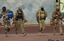 Rosji brakuje wojskowych, więc wycofuje najemników z Mali
