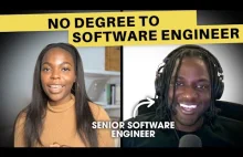 College Dropout Making $500K as a Software Engineer | Q&A