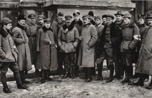104 lata temu w 1918 roku rozpoczęła się obrona Lwowa.